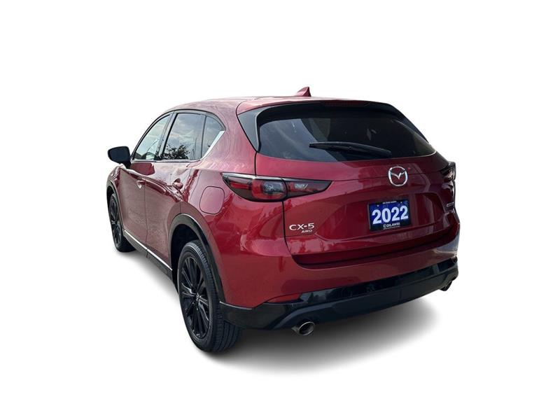 mazda CX-5 2022 - 11