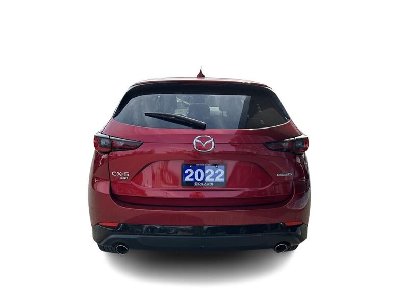 mazda CX-5 2022 - 12