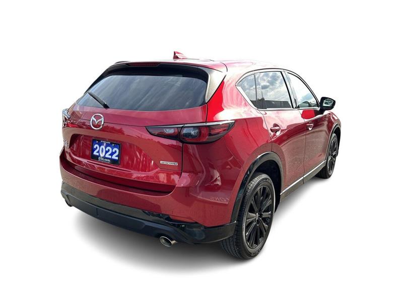 mazda CX-5 2022 - 13