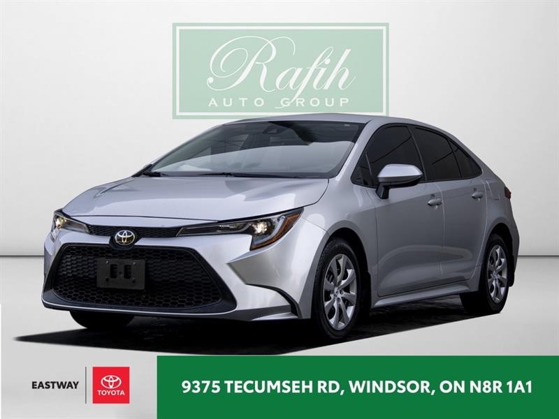 toyota Corolla 2020
