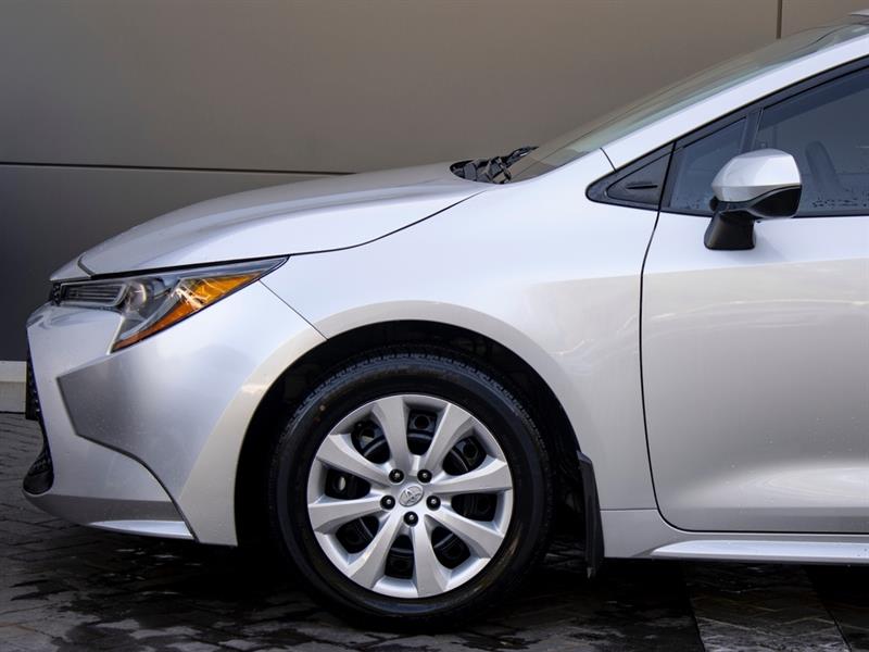 toyota Corolla 2020 - 4