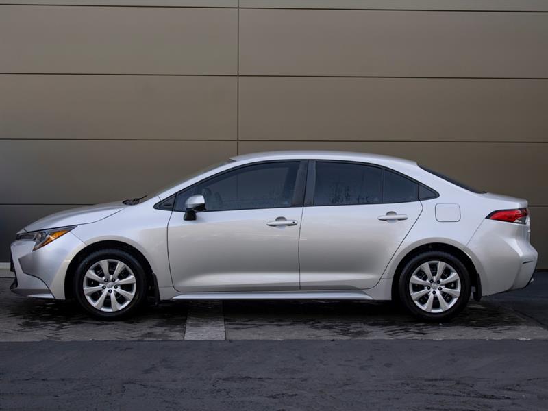 toyota Corolla 2020 - 5