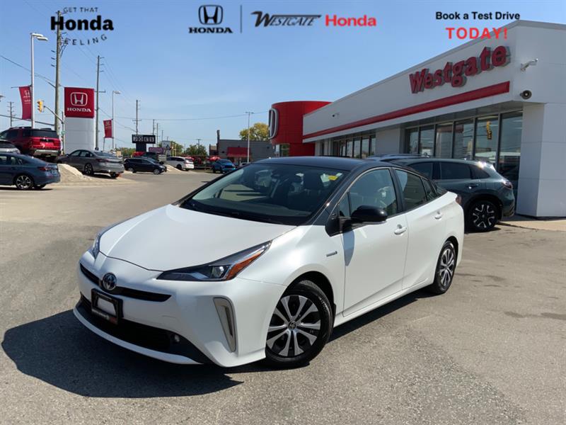 toyota Prius 2022
