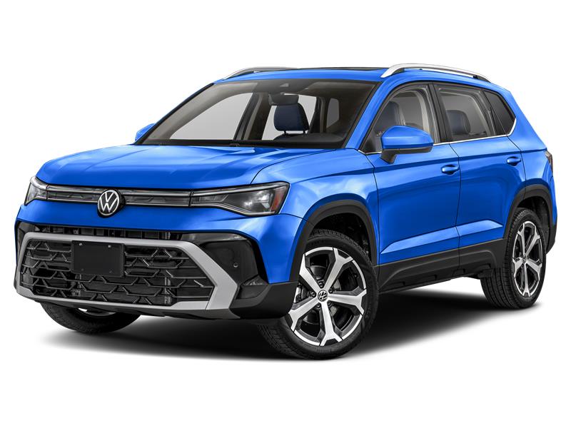 volkswagen Taos 2025