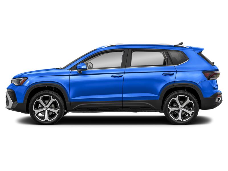volkswagen Taos 2025 - 3