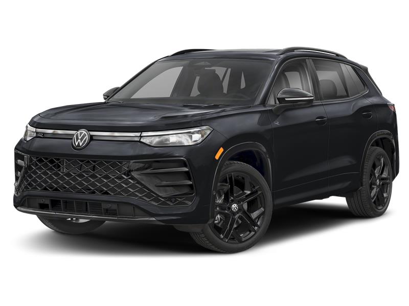 volkswagen Tiguan 2025
