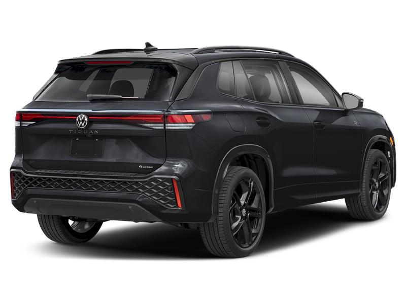 volkswagen Tiguan 2025 - 2