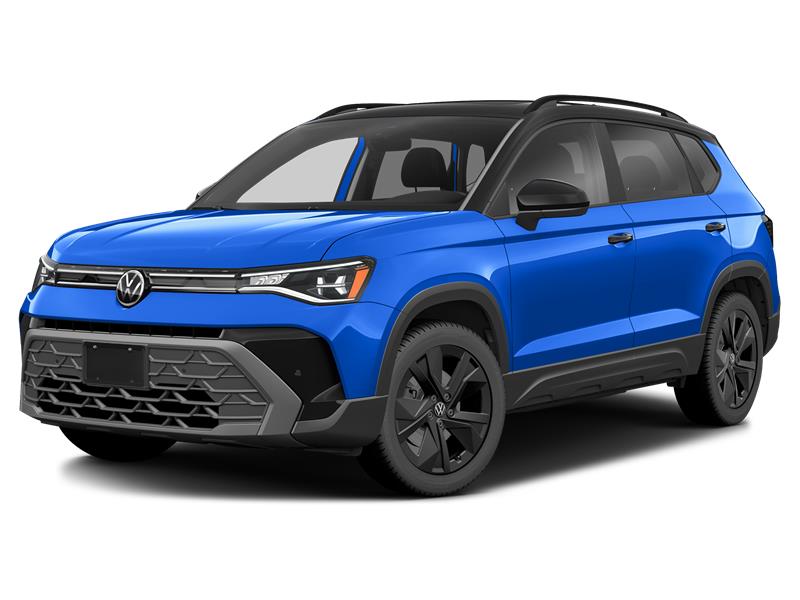 volkswagen Taos 2025