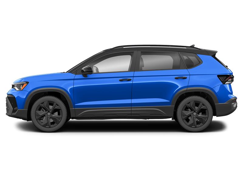 volkswagen Taos 2025 - 2
