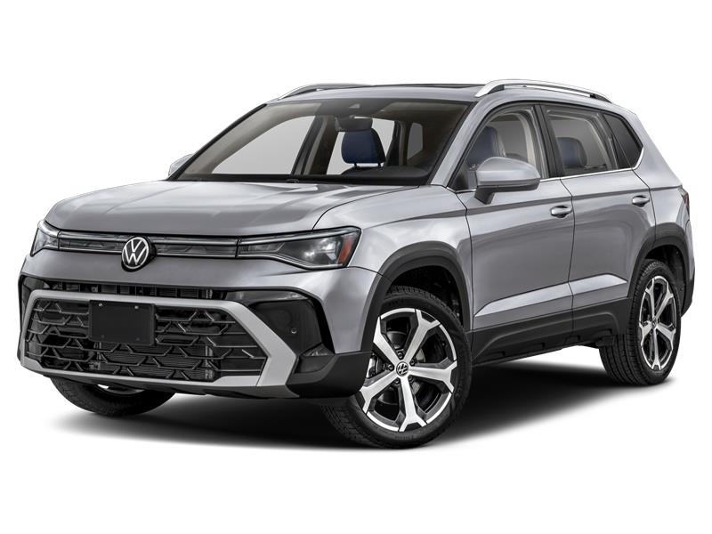 volkswagen Taos 2025