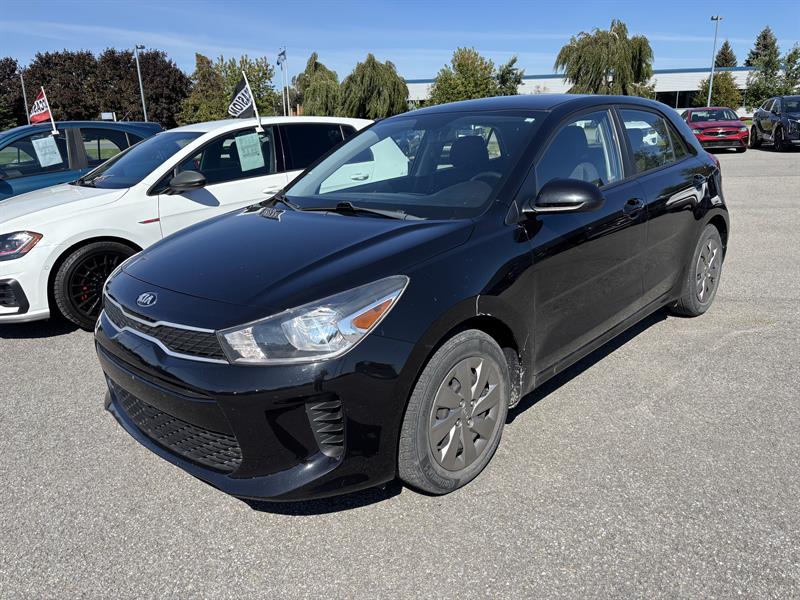 kia Rio5 2018