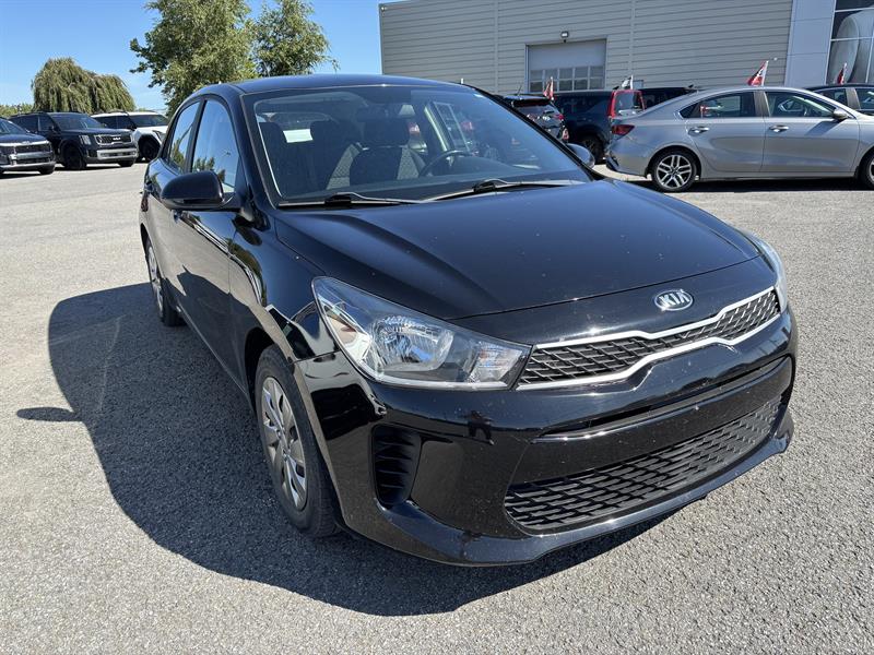 kia Rio5 2018 - 2