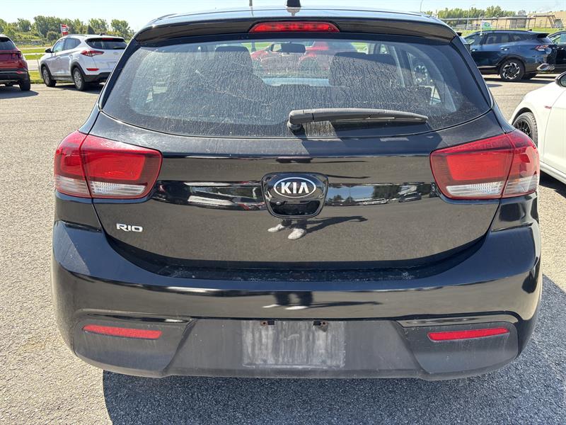 kia Rio5 2018 - 3