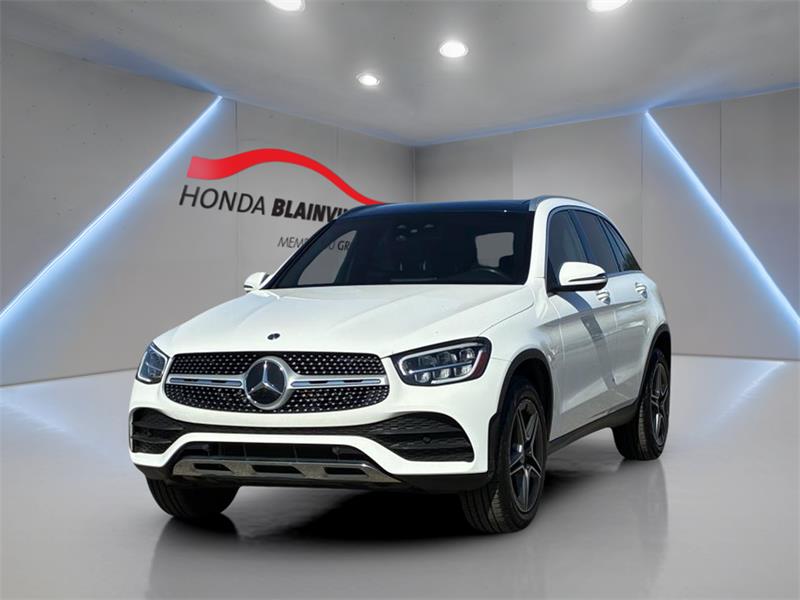 mercedes-benz GLC 2020