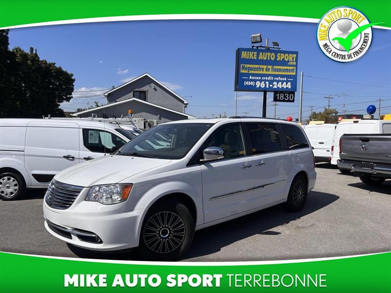 chrysler Town & Country 2015