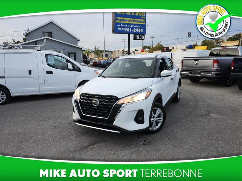 nissan Kicks 2021 - 3