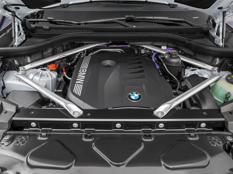 bmw X6 2026 - 8