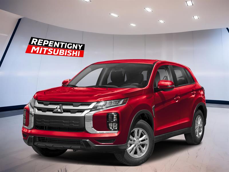 mitsubishi RVR 2025