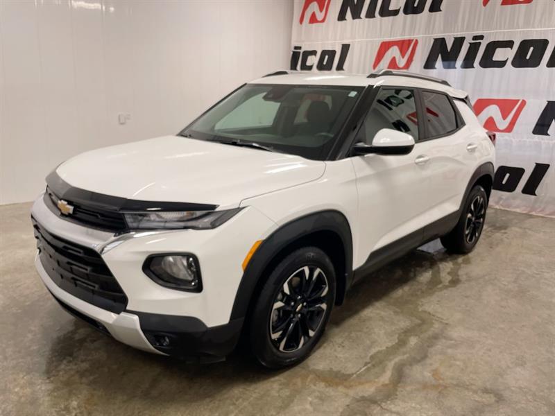 chevrolet Trailblazer 2023
