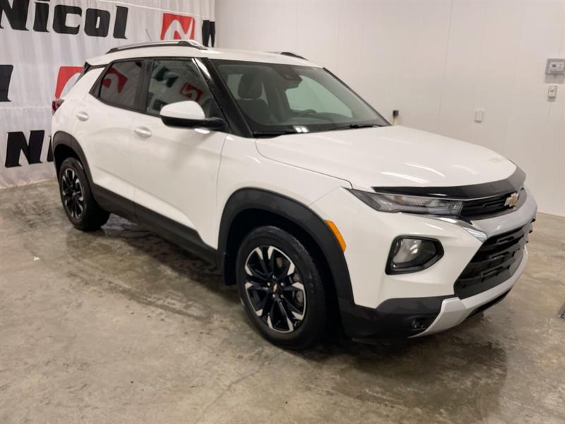 chevrolet Trailblazer 2023 - 2
