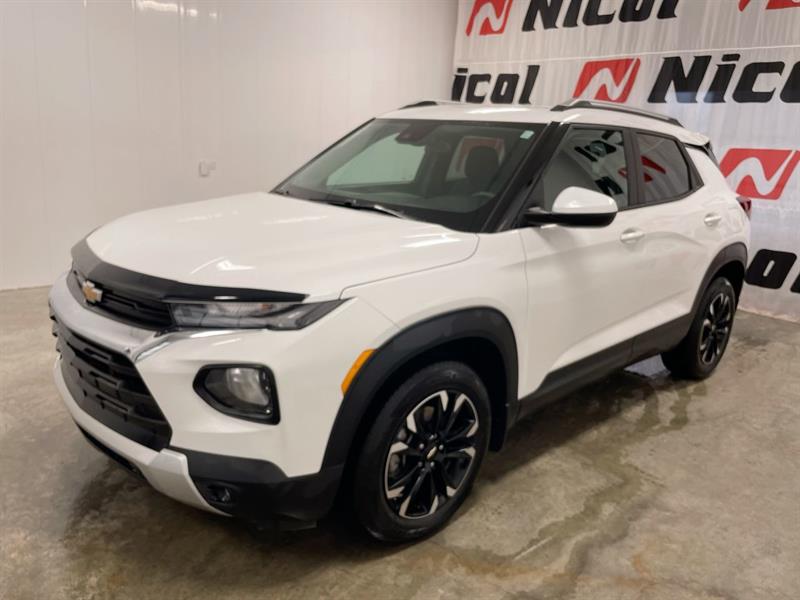 chevrolet Trailblazer 2023 - 4