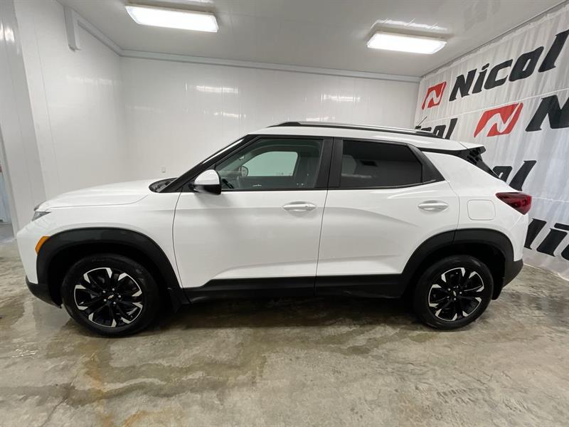 chevrolet Trailblazer 2023 - 5