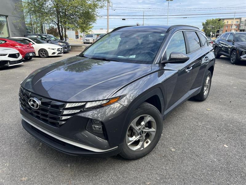 hyundai Tucson 2022