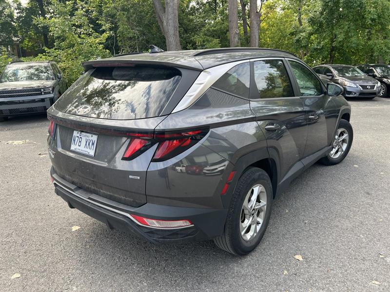 hyundai Tucson 2022 - 5
