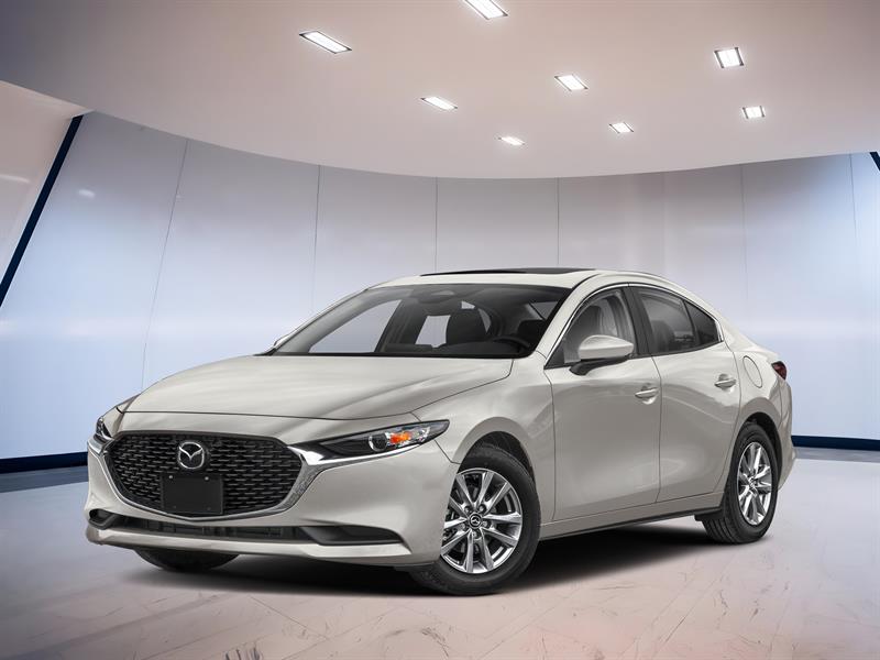 mazda Mazda3 2025