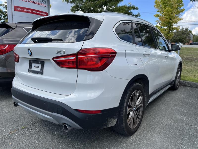 bmw X1 2016 - 4