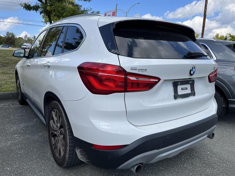 bmw X1 2016 - 6