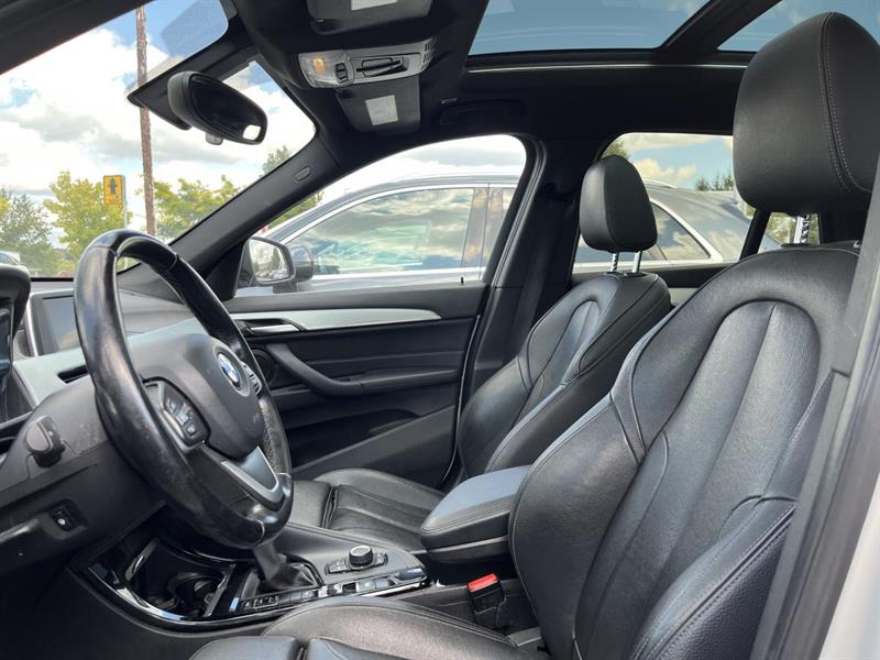 bmw X1 2016 - 8