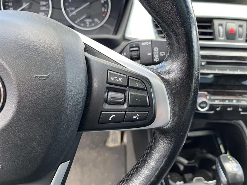 bmw X1 2016 - 11