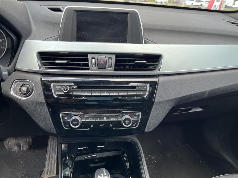 bmw X1 2016 - 12