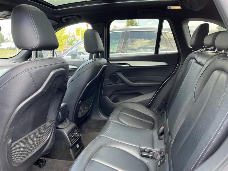 bmw X1 2016 - 14