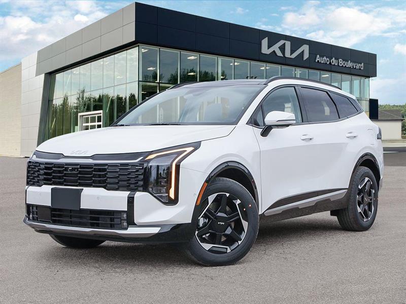 kia Sportage 2026