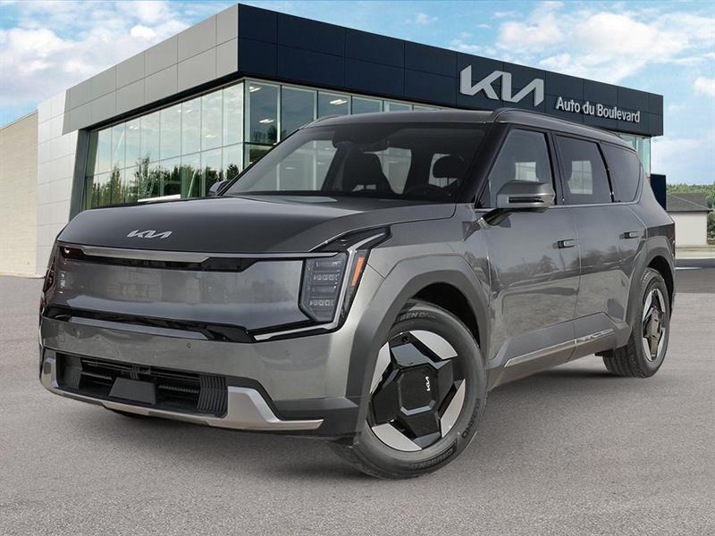 kia EV9 2026