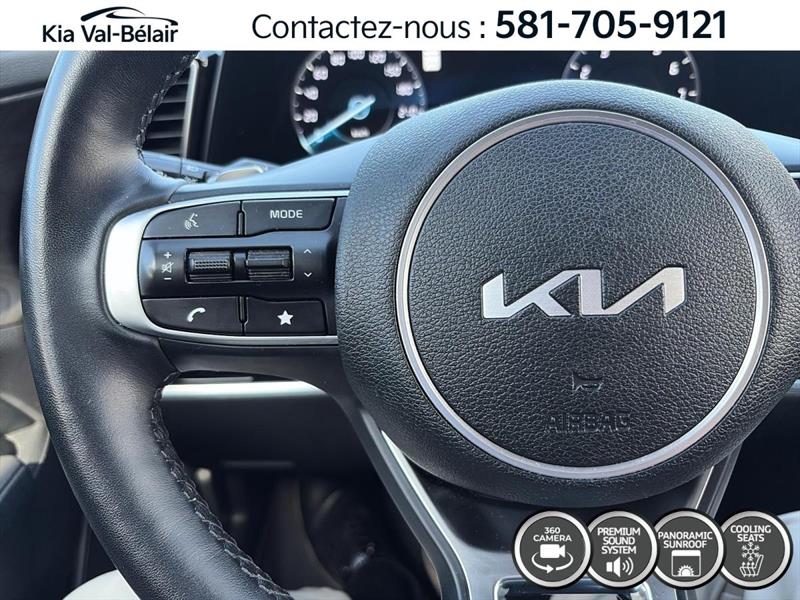 kia Sportage 2024 - 15