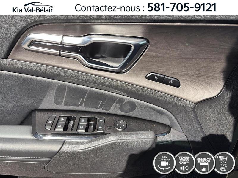 kia Sportage 2024 - 25