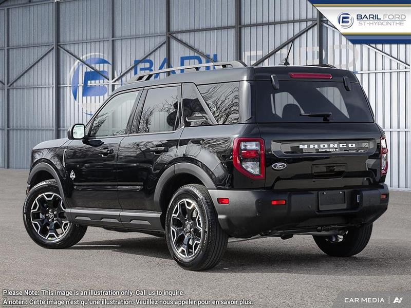 ford Bronco Sport 2025 - 4