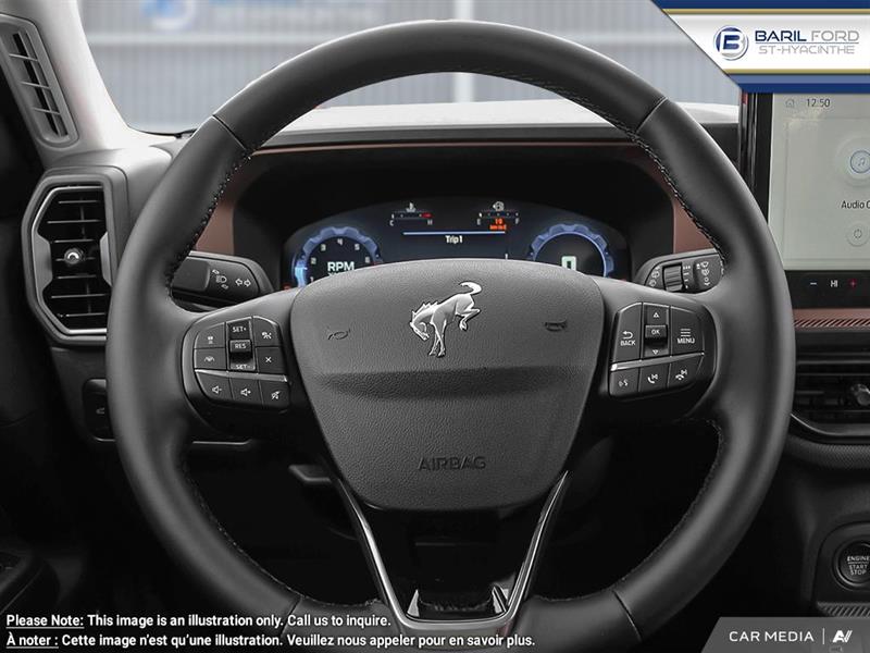 ford Bronco Sport 2025 - 10