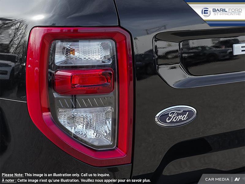 ford Bronco Sport 2025 - 12