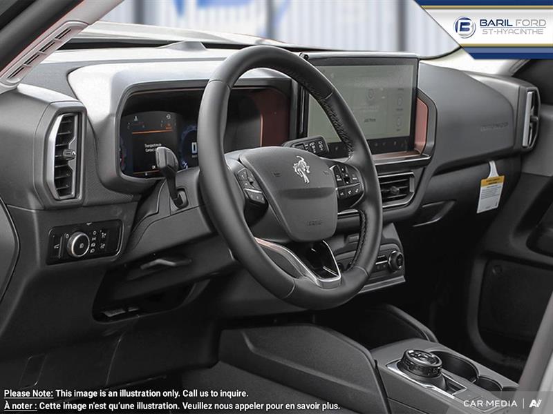 ford Bronco Sport 2025 - 13