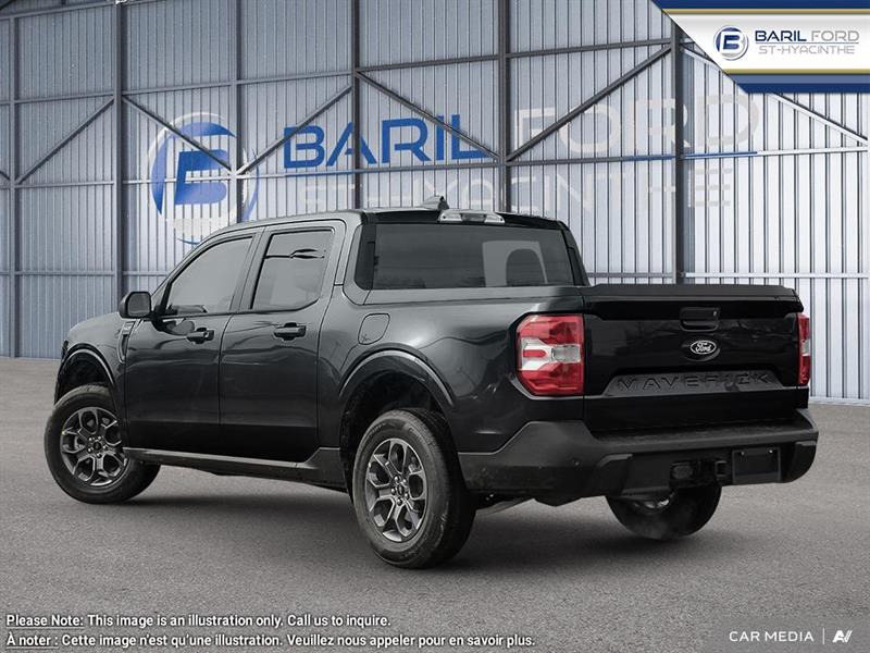 ford Maverick 2025 - 4