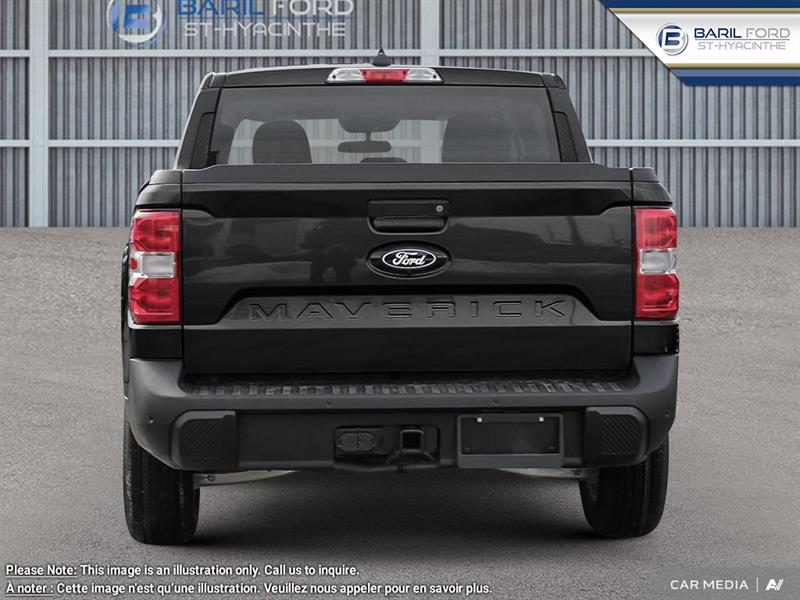 ford Maverick 2025 - 5