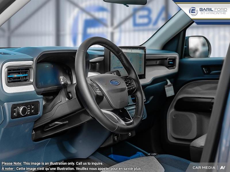 ford Maverick 2025 - 13