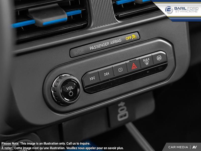 ford Maverick 2025 - 26