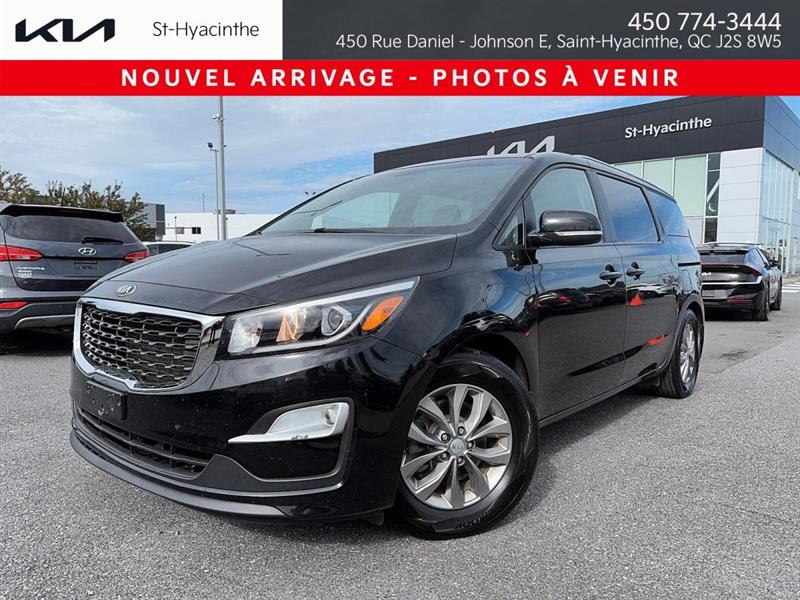 kia Sedona 2020