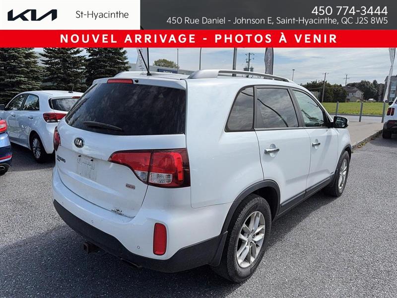 kia Sorento 2015 - 3