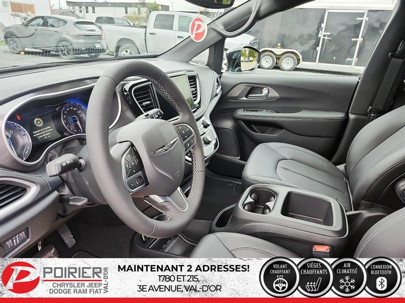 chrysler Pacifica 2026 - 12
